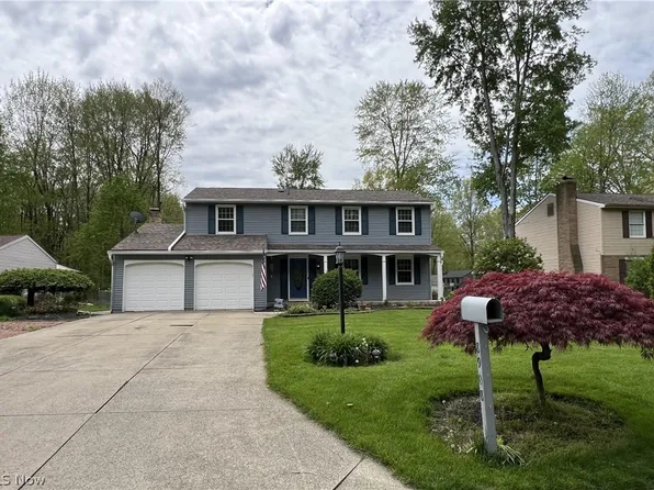 8908 Sherwood Dr NE, Warren, OH 44484