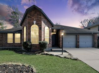 3914 Village Well Dr, Humble, TX 77396