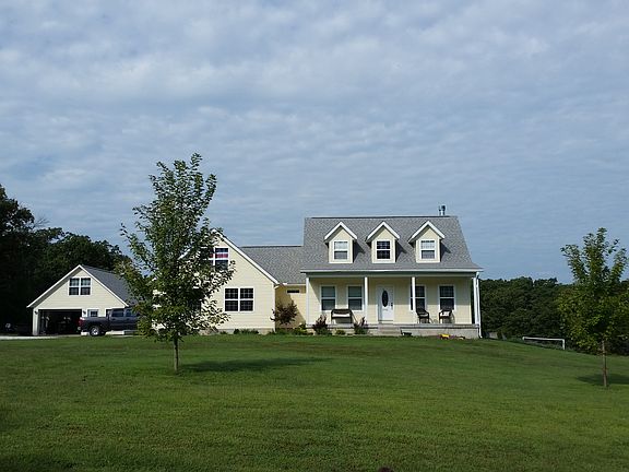 Front of the house 