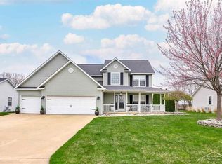 6320 Rockingham Pl, Saginaw, MI 48603