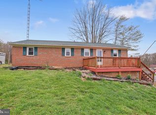 10460 Martinsburg Rd, Hedgesville, WV 25427