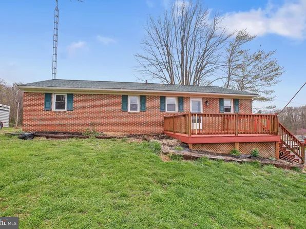 10460 Martinsburg Rd, Hedgesville, WV 25427