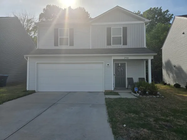 2508 Cranberry Way, Salisbury, NC 28147