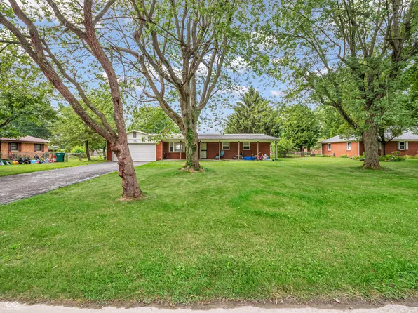 10723 Bradley Dr, Indianapolis, IN 46231