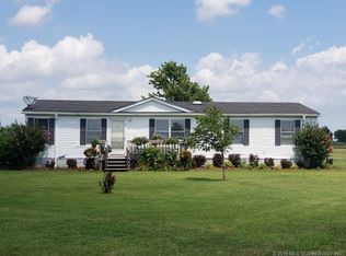 8205 S 4040th Rd, Talala, OK 74080