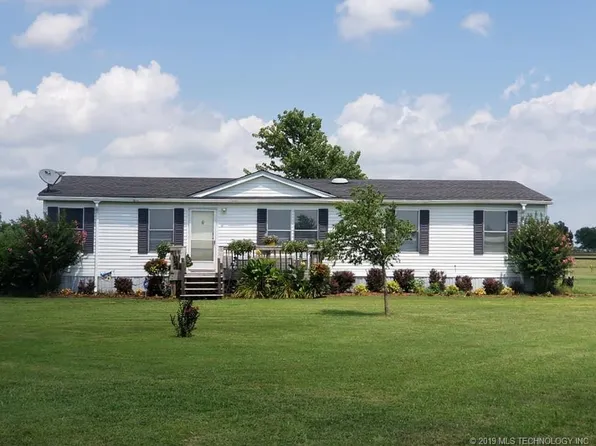 8205 S 4040th Rd, Talala, OK 74080