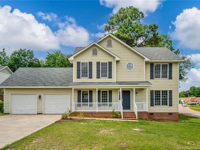 504 Chambercomb Ct, Fayetteville, NC, 28303
