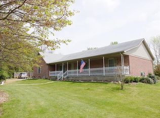 6136 Utica Rd, Waynesville, OH 45068