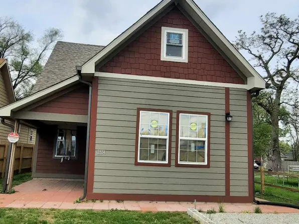 2534 N Sherman Dr, Indianapolis, IN 46218