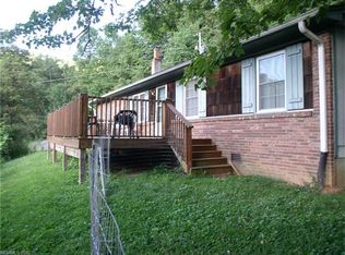 24 S Valley View Dr, Mars Hill, NC 28754