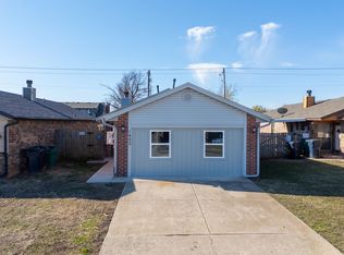 1422 SW 96th St, Oklahoma City, OK 73159