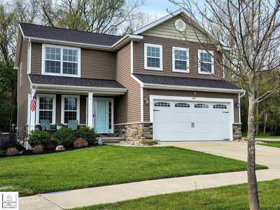 465 Edgewood Pass, Fenton, MI, 48430