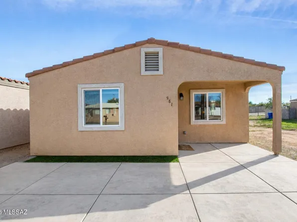 981 W Santa Maria St, Tucson, AZ 85706