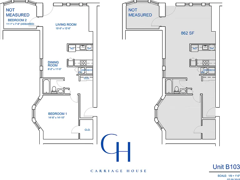 Carriage House — Photo 66