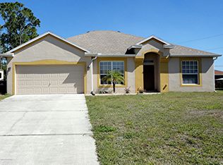 1711 Parrsboro St NW, Palm Bay, FL 32907