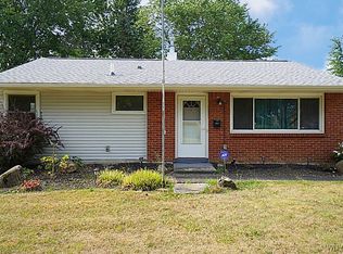 1645 Eddy Dr, North Tonawanda, NY