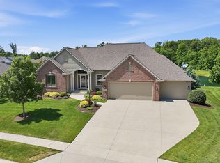 11114 Barletta Cv, Roanoke, IN 46783