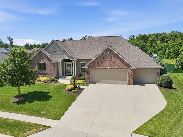 11114 Barletta Cv, Roanoke, IN 46783