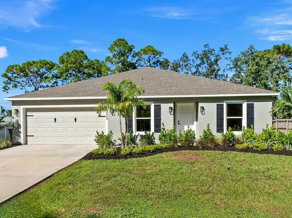 1075 SW Fenway Road, Port St Lucie, FL 34953
