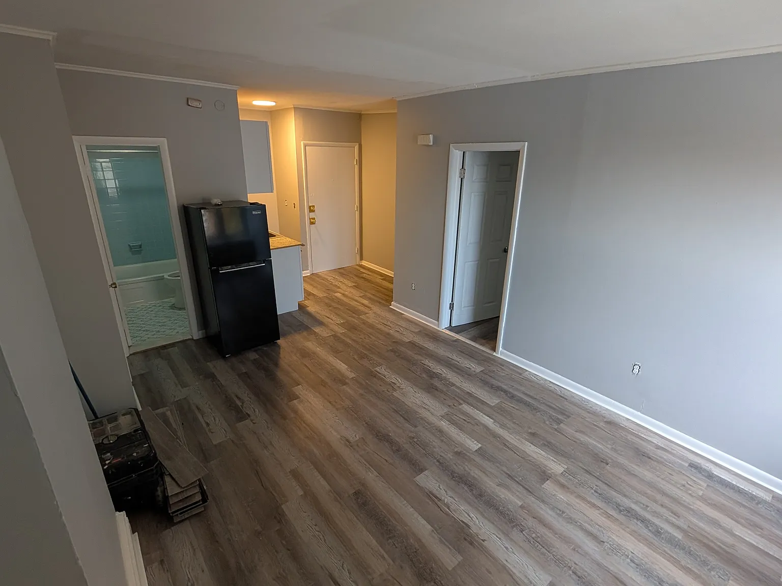 1 bed, 590 sqft, $1,250 — Photo 4
