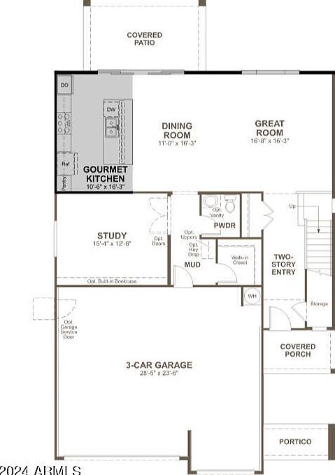 2nd image of 40419 W MICHAELS Drive