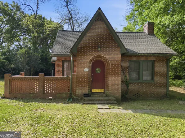 131 E Baldwin St, Milledgeville, GA 31061