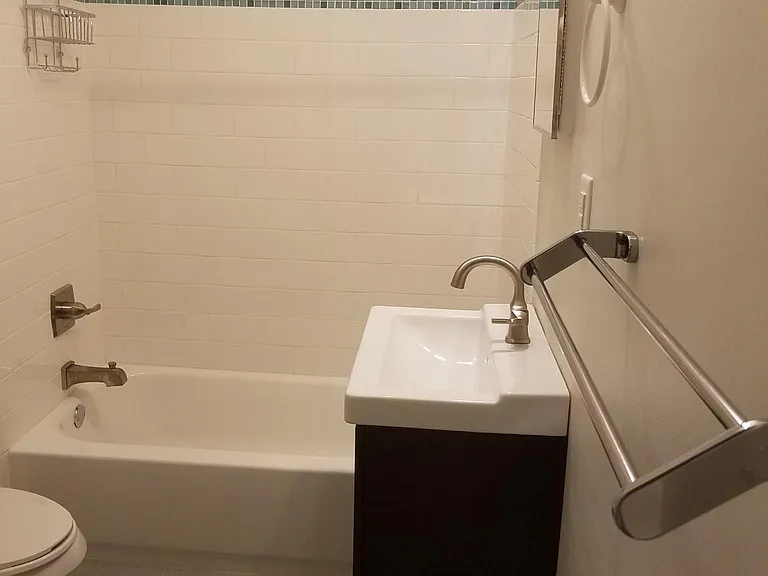 ALL new bath