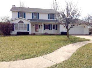 1804 Post Oak Ct, Springfield, IL 62704