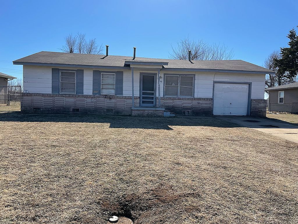 8308 NE 33rd St, Spencer, OK 73084 | Zillow