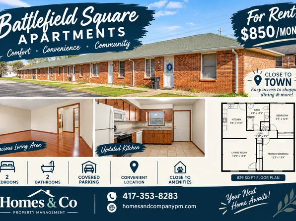 3205 S Kimbrough Ave #C, Springfield, MO 65807