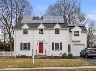 33 Taylor Rd, Belmont, MA 02478