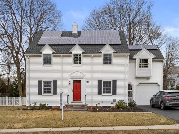 33 Taylor Rd, Belmont, MA 02478