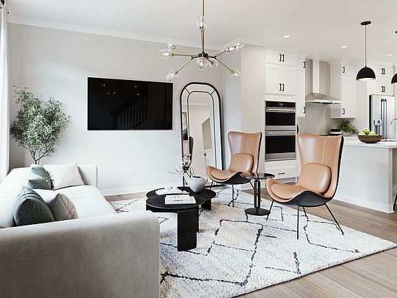 Family Room - Representational Photo