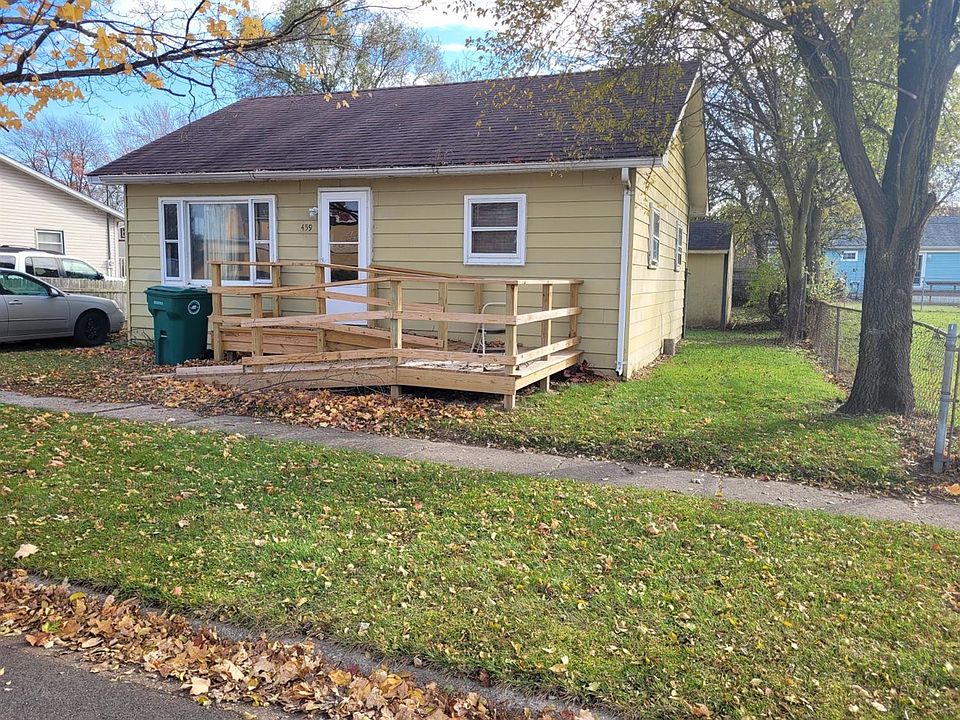 459 Evanston Rd, Kingsford Heights, IN 46346 Zillow