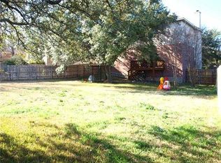 2724 Cascade Falls Dr, Austin, TX 78738