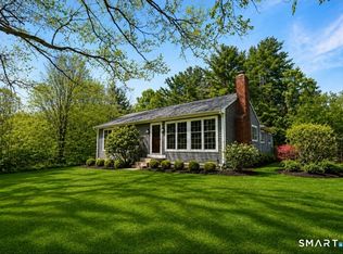 36 Mount Hope Rd, Mansfield, CT 06250