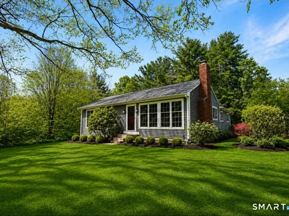 36 Mount Hope Road, Mansfield, CT 06250