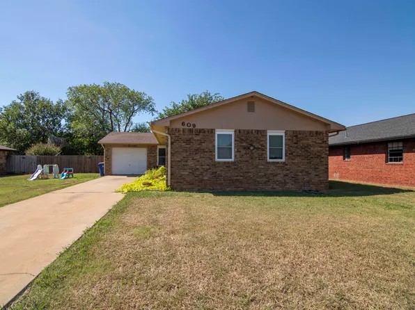 609 NW Westside Dr, Duncan, OK 73533