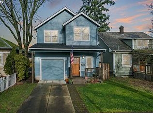 4775 N Girard St, Portland, OR 97203