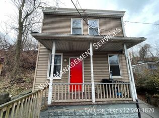 21 Hodge St #2, Pittsburgh, PA 15213