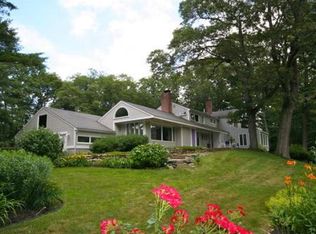 141 S Great Rd, Lincoln, MA 01773
