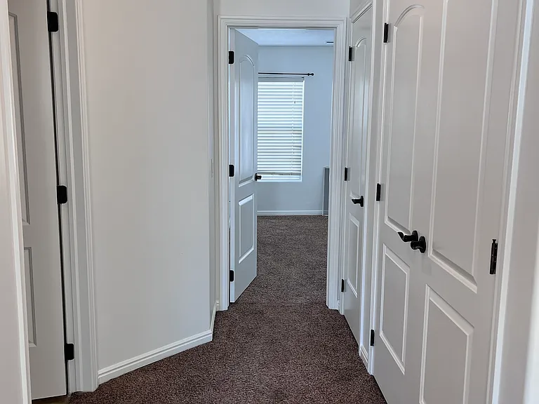 Upstairs Hallway