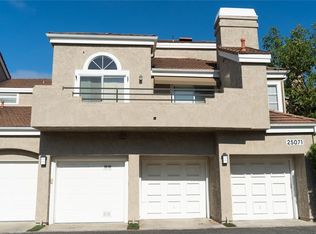 25071 Camino Del Mar UNIT D, Laguna Niguel, CA 92677