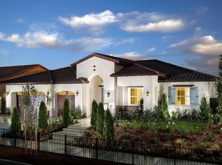 Residence 2 Plan, Mahogany at Belcourt Seven Oaks, Bakersfield, CA 93311
