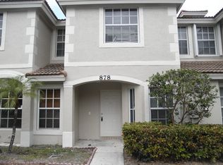 878 Summit Lake Dr, West Palm Beach, FL 33406