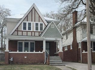 13935 Winthrop St, Detroit, MI