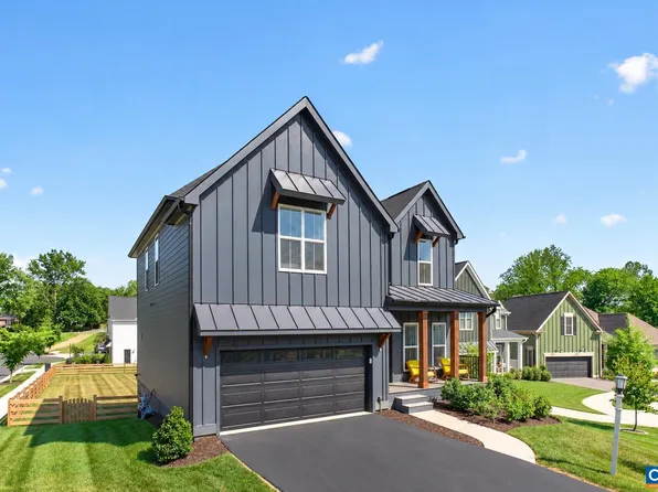 163 Agatha Ridge Ln, Crozet, VA 22932