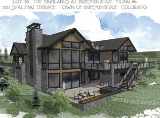 203 Spalding Ter, Breckenridge, CO 80424
