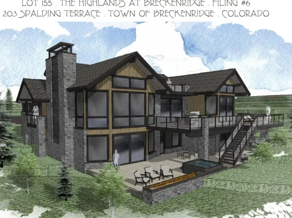 203 Spalding Ter, Breckenridge, CO 80424