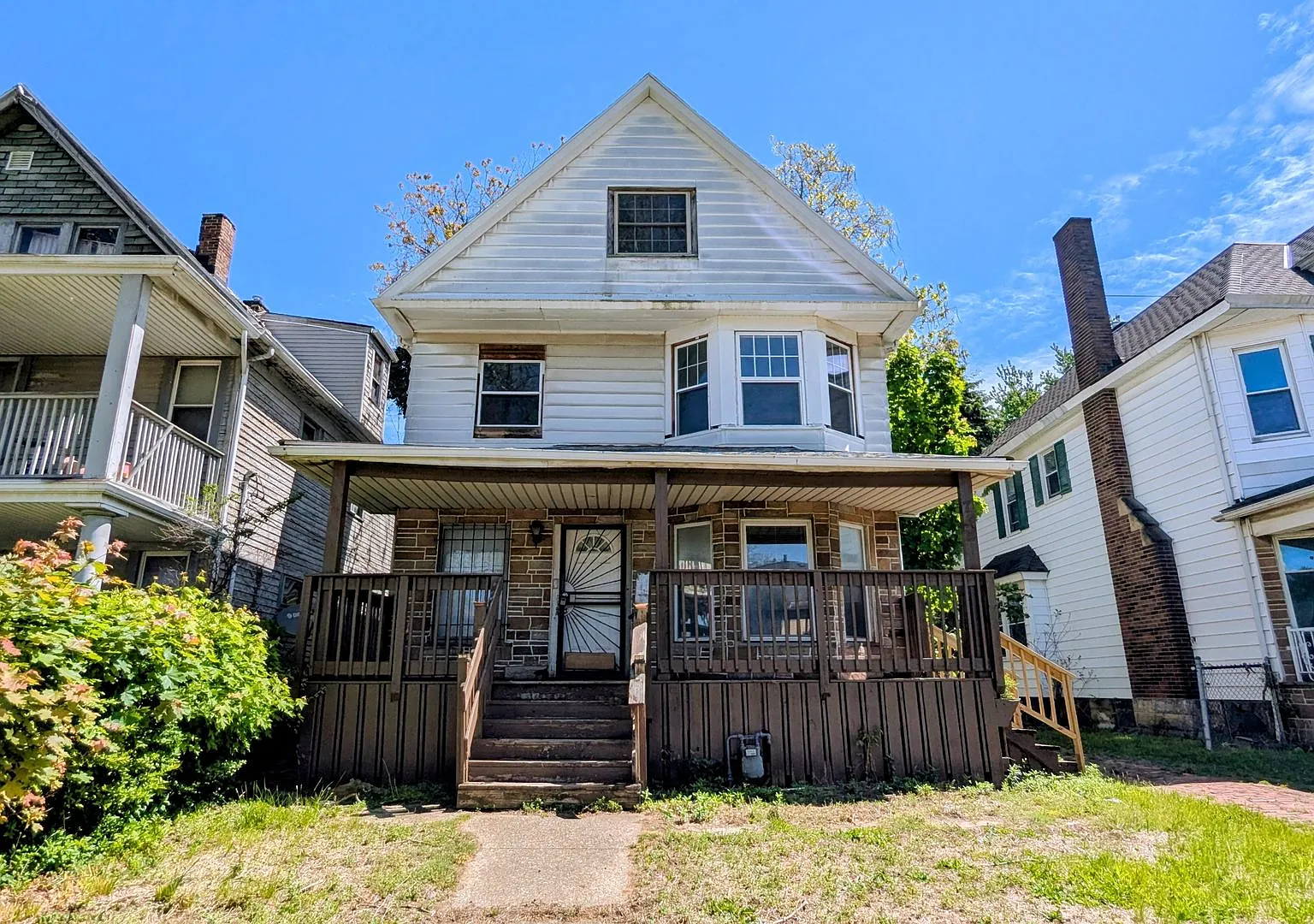 Discover this four-bedroom, two-bath home in Cleveland — Photo 1